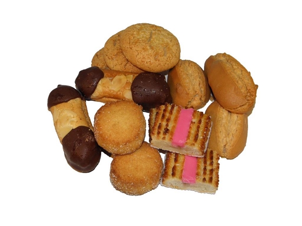 Amandelkoekjes