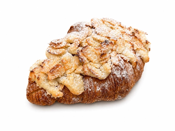 Amandel croissant