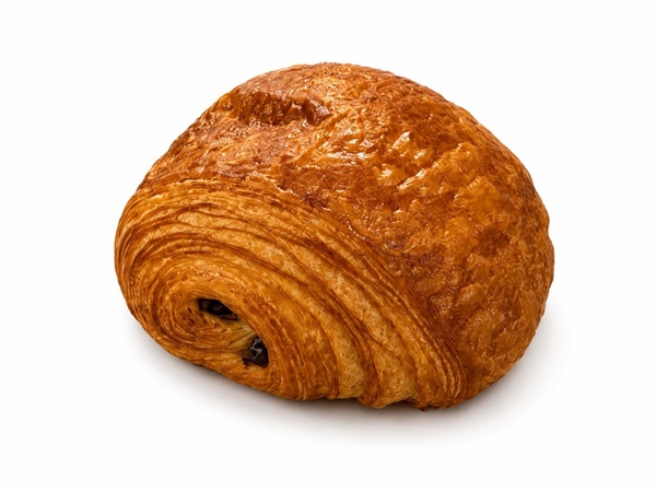 Chocolade croissant