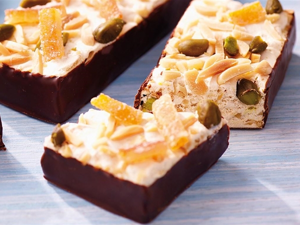 Nougat reep
