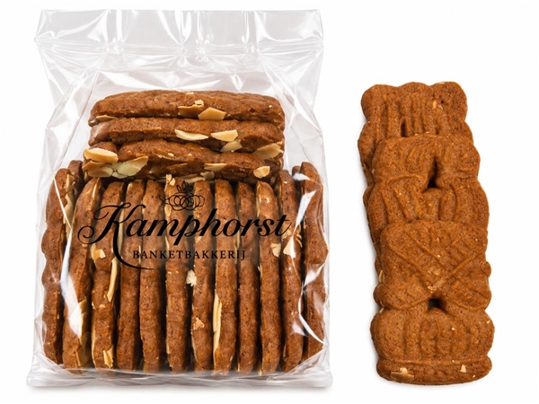 Speculaas amandel 175 gr.