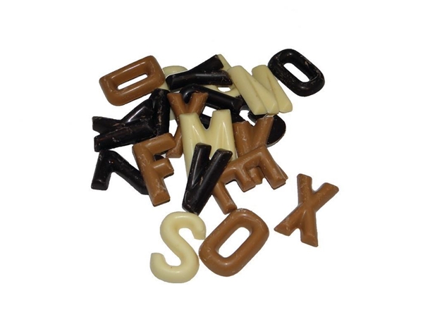 Strooilettertjes150 gr.