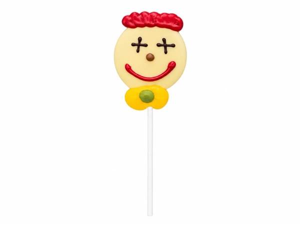 Chocolade lolly