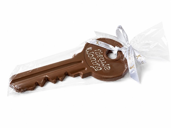 Chocolade sleutel