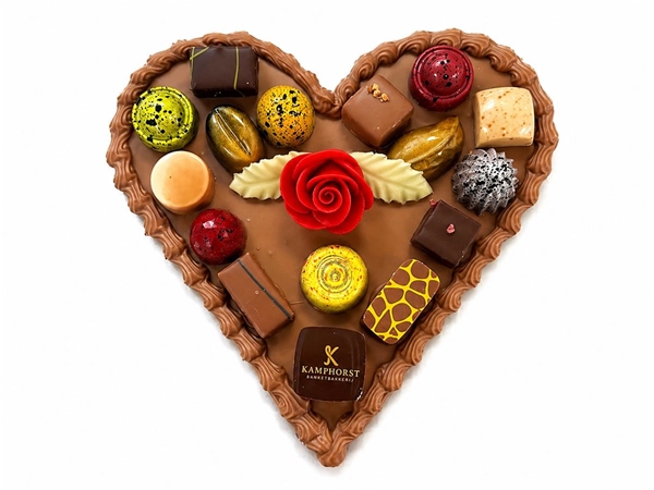 Bonbon hart