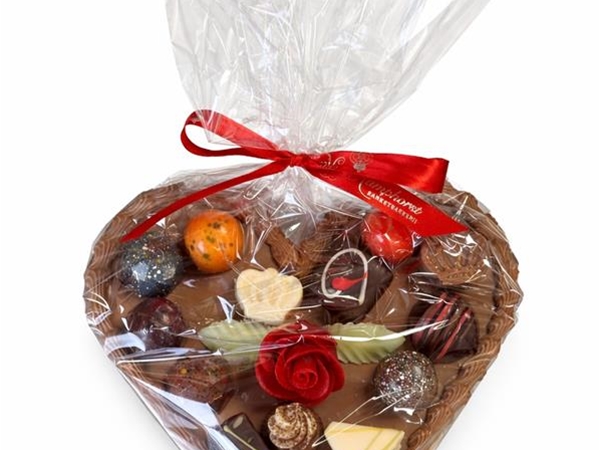 Chocolade hart